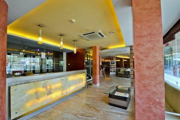 Hotel Apex International Jodhpur  Exterior foto